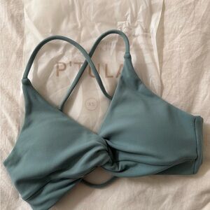 P'tula Women's Teal Bralette